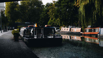 Regents Canal Camden