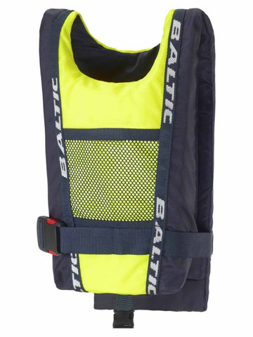 Baltic Canoe Adult Life Jacket - Yellow