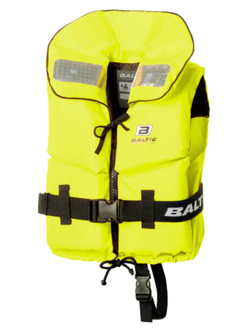 Baltic Children's Life Jacket - Yellow