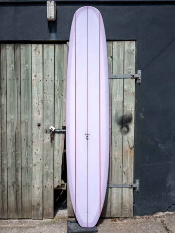 BOS SM3 Surfboard 9ft 4 - Light Purple