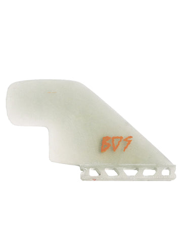 Futures BOS VMK Very Modern Keel Fins - Clear